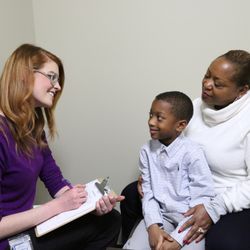 CNS Healthcare - Children's Mental Health Services are aimed at supporting and improving children's emotional well-being and development.