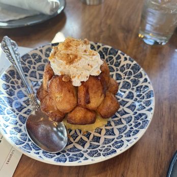 Bar Siena - Bombo Monkey Bread - Italian Near Me - Chicago, Illinois
