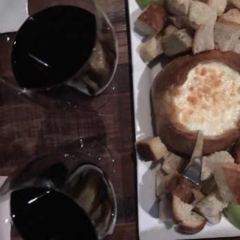 Twisted Vine - Brie bowl & red wine - Wine Bars Near Me - Fullerton, California Twisted Vine - Brie bowl & red wine - Wine Bars Near Me - Fullerton, California