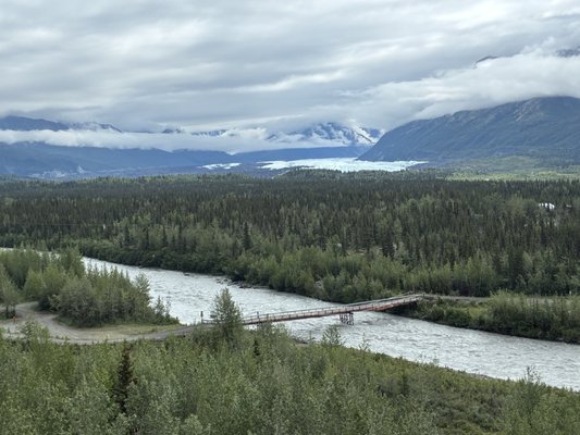 Matanuska Glacier State Recreation Site by null
