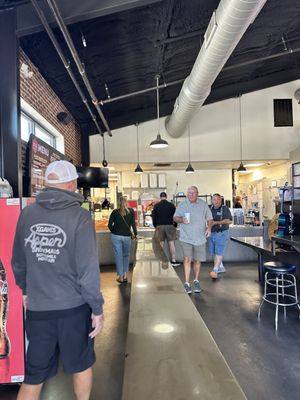 Smoke Sessions Barbecue by null