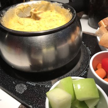 The Melting Pot - Fondue for 4 - Fondue Near Me - Raleigh, North Carolina