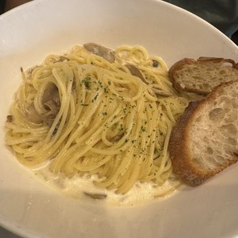 Mavi's Pizza and Pasta - Truffle Cream Mushroom Pasta - Bubble Tea Near Me - Fort Lee, New Jersey Mavi's Pizza and Pasta - Truffle Cream Mushroom Pasta - Bubble Tea Near Me - Fort Lee, New Jersey