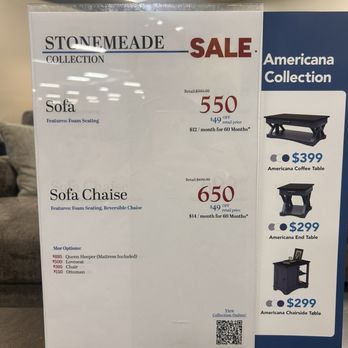 Mor Furniture for Less - Brea - Price and weekly deals. - Furniture Stores Near Me - Brea, California