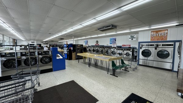 Totally Clean Coin Laundry