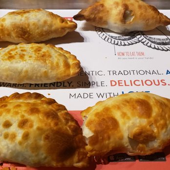 Makus Empanadas - Empanadas Near Me - Durham, North Carolina
