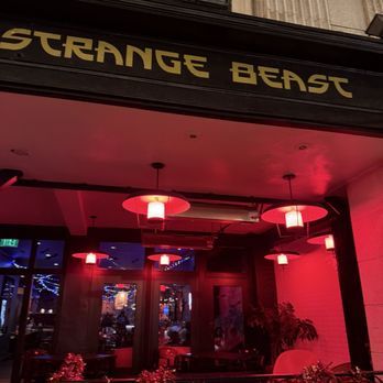 Strange Beast - Cocktail Bars Near Me - Ventura, California
