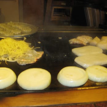 Mori Teppan Grill - Teppanyaki Near Me - Glendale, California