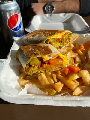Milo's Pita by null