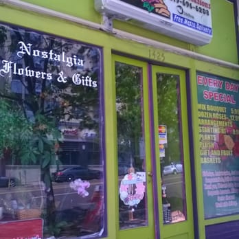 Nostalgia Flowers - Florists Near Me - San Diego, California Nostalgia Flowers - Florists Near Me - San Diego, California
