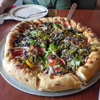 Duck Inn - Duck-in special Pizza - Bars Near Me - Soldotna, Alaska
