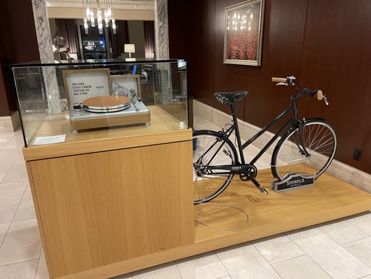 The Westin Book Cadillac Detroit by null