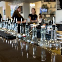 Shot and Bottle - Bar