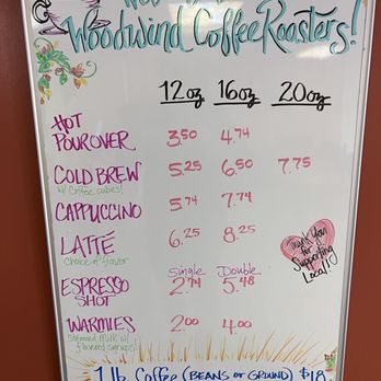 Woodwind Coffee Roasters - Menu - Coffee Roasteries Near Me - Blue Hill, Maine Woodwind Coffee Roasters - Menu - Coffee Roasteries Near Me - Blue Hill, Maine