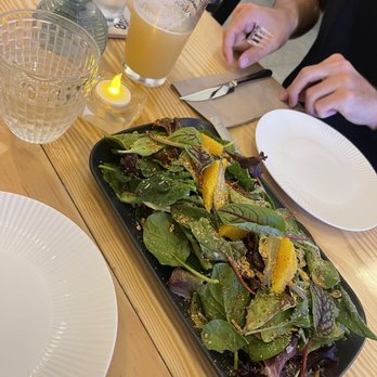 allmine - Market salad - Pizza Near Me - Oceanside, California