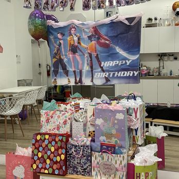 Explorico - Separate room for hosting food - Indoor Playcenter Near Me - Coral Springs, Florida