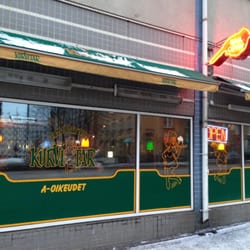 Kurvitar - Ravintola Kurvitar Kurvissa Sörnäisissä.