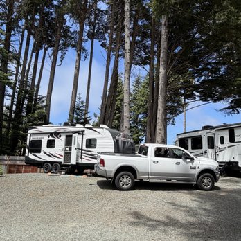 b.side motel+rv - Camping spots - Hotels Near Me - Bandon, Oregon