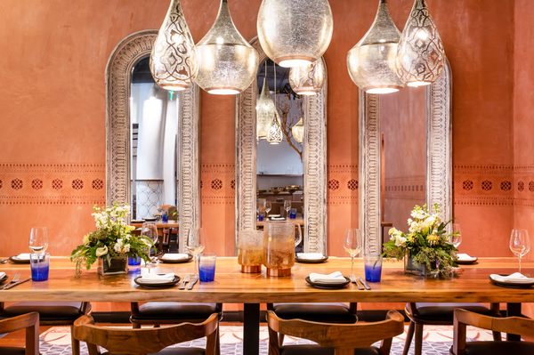 Meso Modern Mediterranean by null