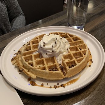 Liter House - Chai waffle. Average. - Caterers Near Me - Indianapolis, Indiana