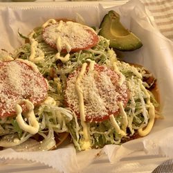 Mexican Antojitos