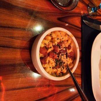 Gordon Ramsay Steak - Mac and cheese - Steakhouses Near Me - Las Vegas, Nevada
