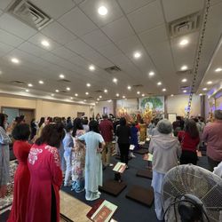 Chua Bo De Buddhist Temple