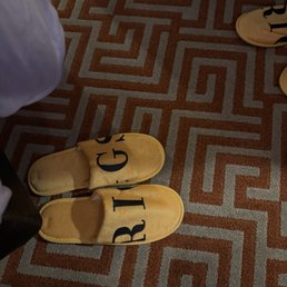 Slippers