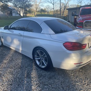 Shazam Detailing - Auto Detailing Near Me - Greenbrier, Tennessee