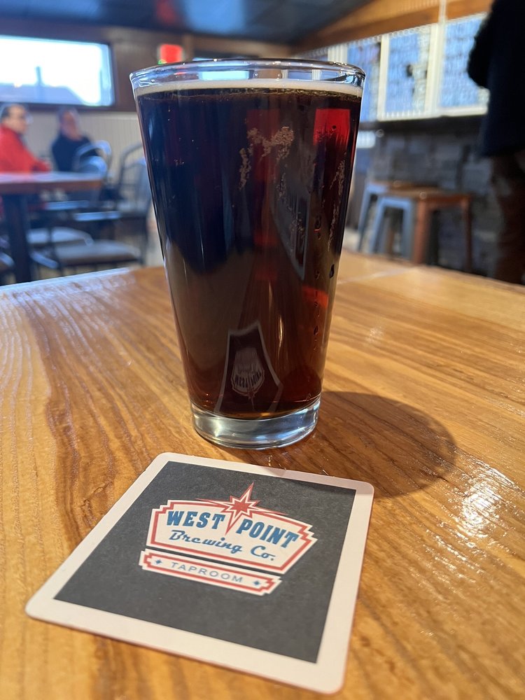 West Point Brewing Logo