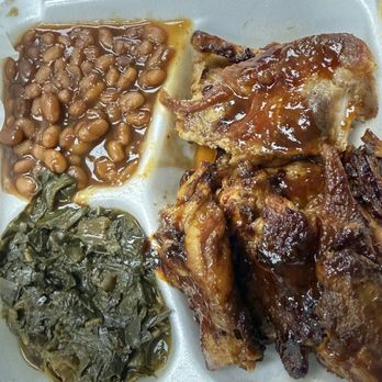 Backyard BBQ Pit - Rib tip - Barbeque Near Me - Durham, North Carolina
