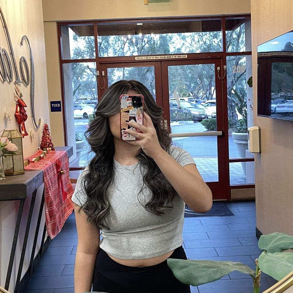 Brian Guy Studio 14 - Love love LOVE the natural ashy blonde highlights thank you Ana!!! - Hair Stylists Near Me - Irvine, California Brian Guy Studio 14 - Love love LOVE the natural ashy blonde highlights thank you Ana!!! - Hair Stylists Near Me - Irvine, California