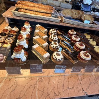 Carette - Pastry heaven p.2 - Patisserie/Cake Shop Near Me - Paris, 75