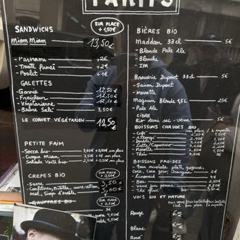 Chez Alain Miam Miam - Creperies Near Me - Paris, 75 Chez Alain Miam Miam - Creperies Near Me - Paris, 75