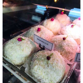 The Sweet Corner - Snow Ball for $5.75 - Coffee & Tea Near Me - San Jose, California