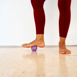 Hatha Vida - Meridian Yogal Ball Therapy