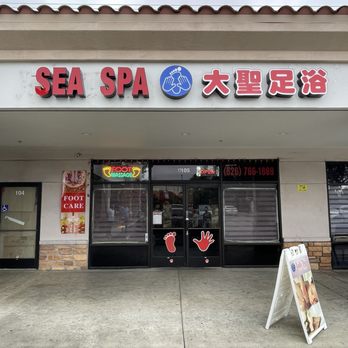 Sea Spa 大圣足浴 - Would you like to experience a massage as deep, expansive, and abundant as the sea?" - Massage Near Me - Rosemead, California Sea Spa 大圣足浴 - Would you like to experience a massage as deep, expansive, and abundant as the sea?" - Massage Near Me - Rosemead, California