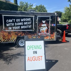 DAMO BBQ