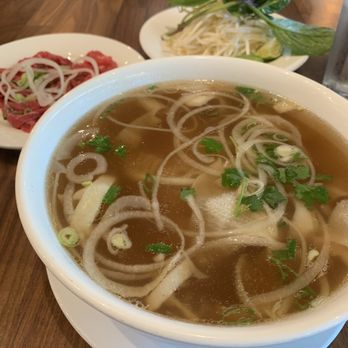 Pho Saigon House - Pho with Rare Steak on the side - Vietnamese Near Me - Tacoma, Washington Pho Saigon House - Pho with Rare Steak on the side - Vietnamese Near Me - Tacoma, Washington