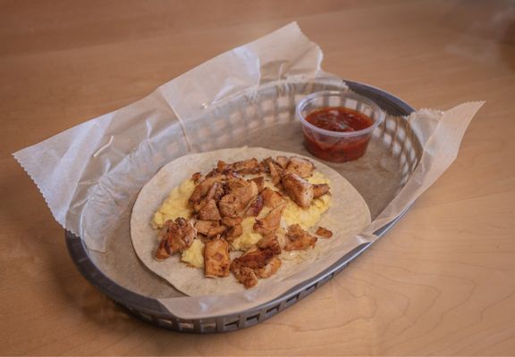 Crush Taco by null