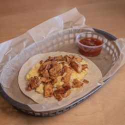 Crush Taco