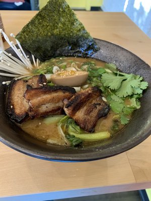 Nanbu Noodle Bar by null