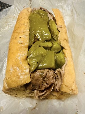 Jay's Beef of Harwood Heights by null