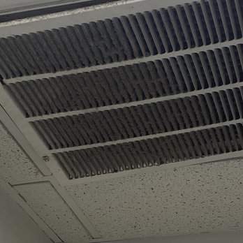 Chico Laundry Co - Air conditioning vent - Laundry Services Near Me - Chico, California