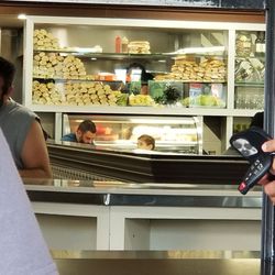 Latin American Grill - Pembroke Pines - Wait....are those sandwiches?