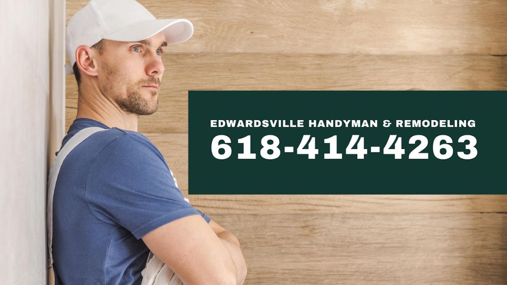 Slide of Edwardsville Handyman & Remodeling