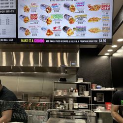 Bubbakoo's Burritos