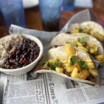 JT's Seafood Shack - Blackened Shrimp Tacos - Seafood Near Me - Palm Coast, Florida JT's Seafood Shack - Blackened Shrimp Tacos - Seafood Near Me - Palm Coast, Florida