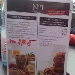 Bäckerhaus Ecker - Angebotsübersicht
