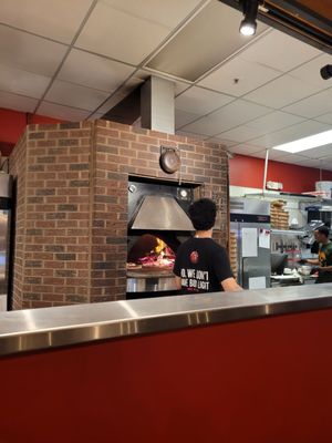 Hard Knox Pizza Bearden by null